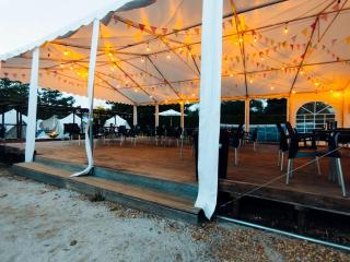 O Pedrouzo Base Camp - 8