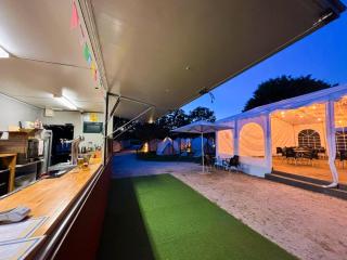 O Pedrouzo Base Camp - 5