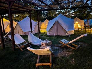 O Pedrouzo Base Camp - 4