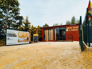 O Pedrouzo Base Camp - 1