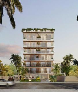 W Tambaú Apart Hotel - 1