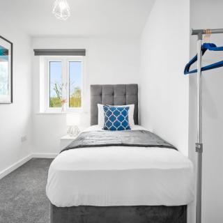 Modern Two Bed Apartment - Netflix - Parking 54C - 3