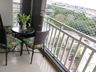 Apartamento completo com varanda COP30 - 9