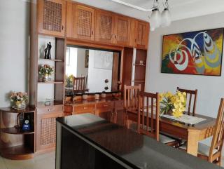 Apartamento completo com varanda COP30 - 6