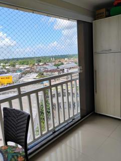 Apartamento completo com varanda COP30 - 5