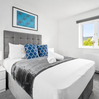 Modern Two Bed Apartment - Netflix - Parking 54C - 8