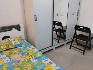 Apartamento completo com varanda COP30 - 2