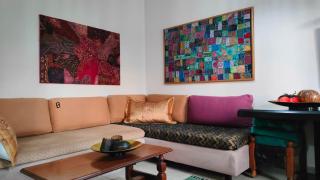 Long-Stay Family & Work Oasis -20 min to Center & Sea - 4