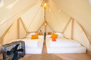 O Pedrouzo Pilgrim Camp - 8