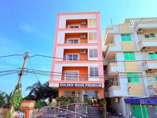 GLD Weve-Premium Flag Beach #Comfort Room Near Temple & Puri Beach - 9