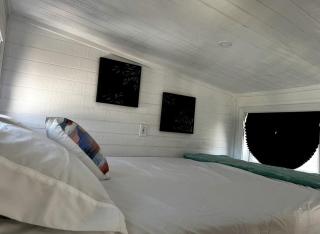 Remote Modern Tiny House with Deck, BBQ and Mountain Views in Arizona - 9