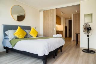 Las Condes Cozy Studio Steps from Park Hospital - 9