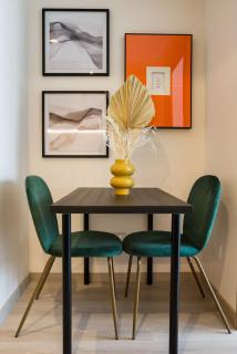 Las Condes Cozy Studio Steps from Park Hospital - 6