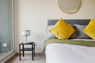 Las Condes Cozy Studio Steps from Park Hospital - Santiago - 3