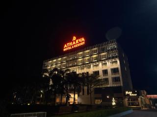 Atharva Hotel & Resort - 0
