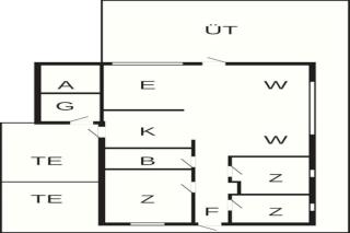 Seaside Serenity at Nr Lyngby-By Traum - 9