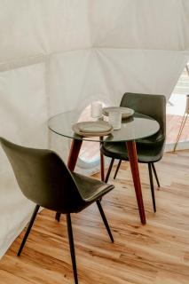 Gorgeous Dome with Fire Pit and Fireplace in Waynesboro, Tennessee - 8