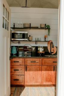 Gorgeous Dome with Fire Pit and Fireplace in Waynesboro, Tennessee - 6