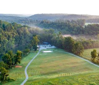 Gorgeous Dome with Fire Pit and Fireplace in Waynesboro, Tennessee - 5