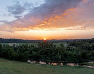 Gorgeous Dome with Fire Pit and Fireplace in Waynesboro, Tennessee - 3