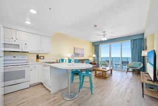Luxury 16th Floor 1 BR Condo Direct Oceanfront Wyndham Ocean Walk Resort Daytona Beach | 1608 - 3