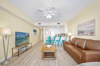 Luxury 16th Floor 1 BR Condo Direct Oceanfront Wyndham Ocean Walk Resort Daytona Beach | 1608 - 9