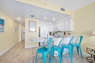 Luxury 16th Floor 1 BR Condo Direct Oceanfront Wyndham Ocean Walk Resort Daytona Beach | 1608 - 1