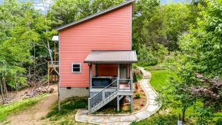 Unique Barbie-Themed Pink Cabin in Black Mountain, North Carolina - 6