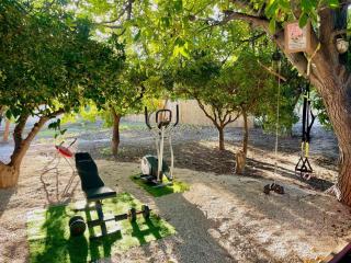 Glamping de Huerta La Arboleja - Murcia - 5