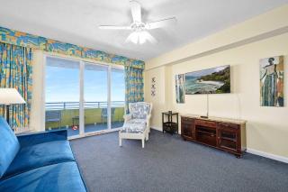 Luxury 18th Floor 1 BR Beach Condo Direct Oceanfront - 0