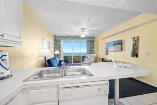 Luxury 18th Floor 1 BR Beach Condo Direct Oceanfront - 5