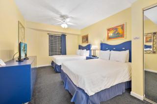 Luxury 18th Floor 1 BR Beach Condo Direct Oceanfront - 2