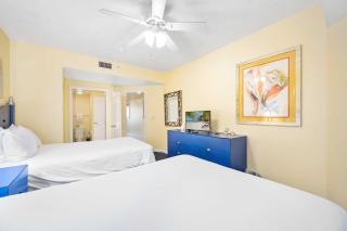 Luxury 18th Floor 1 BR Beach Condo Direct Oceanfront - 1