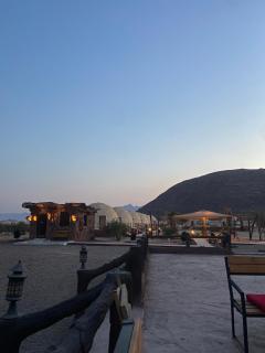 Adel rum camp bubbles - Wadi Rum - 5