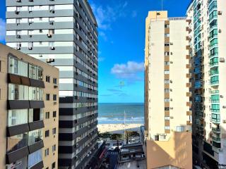 CURTA!|211| Elegante 4 Suítes | Quadra & Vista Mar - 8