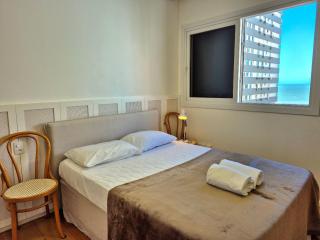 CURTA!|211| Elegante 4 Suítes | Quadra & Vista Mar - 2