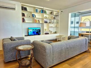 CURTA!|211| Elegante 4 Suítes | Quadra & Vista Mar - 2