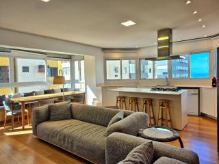 CURTA!|211| Elegante 4 Suítes | Quadra & Vista Mar - 3