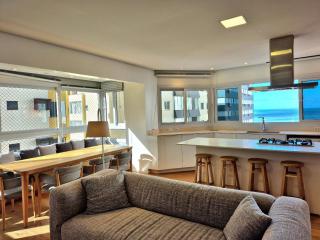 CURTA!|211| Elegante 4 Suítes | Quadra & Vista Mar - 5