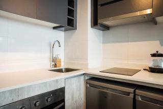 Chic Downtown Retreat Cozy 1BR Apartment for 3 - Santiago - 5