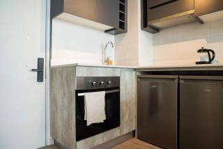 Chic Downtown Retreat Cozy 1BR Apartment for 3 - Santiago - 1