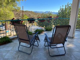House on a Hill with Stunning Views near Troodos - 5