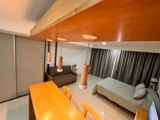 Alquiler de monoambiente moderno - 1
