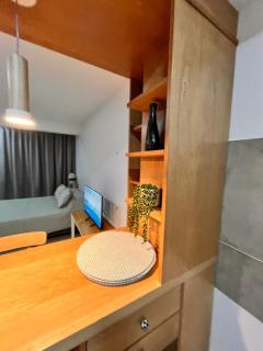 Alquiler de monoambiente moderno - 5
