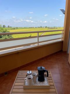 Getaway with views of the rice fields Relax and beach - 1