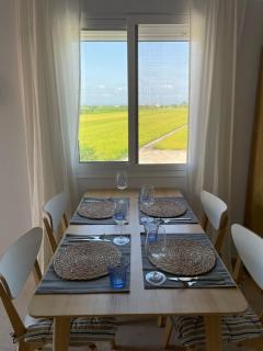 Getaway with views of the rice fields Relax and beach - 9