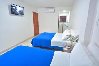 Hotel Getsemaní BGA - 8