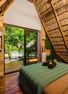 Cabinas de Lou Eco Lodge TAMARINDO - 0
