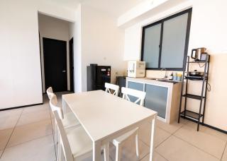 Urban Suites Georgetown Penang - Affordable & Cozy Stay with High Floor-Sea & Penang Bridge View - 4