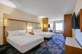 Fairfield Inn & Suites Bardstown - 3